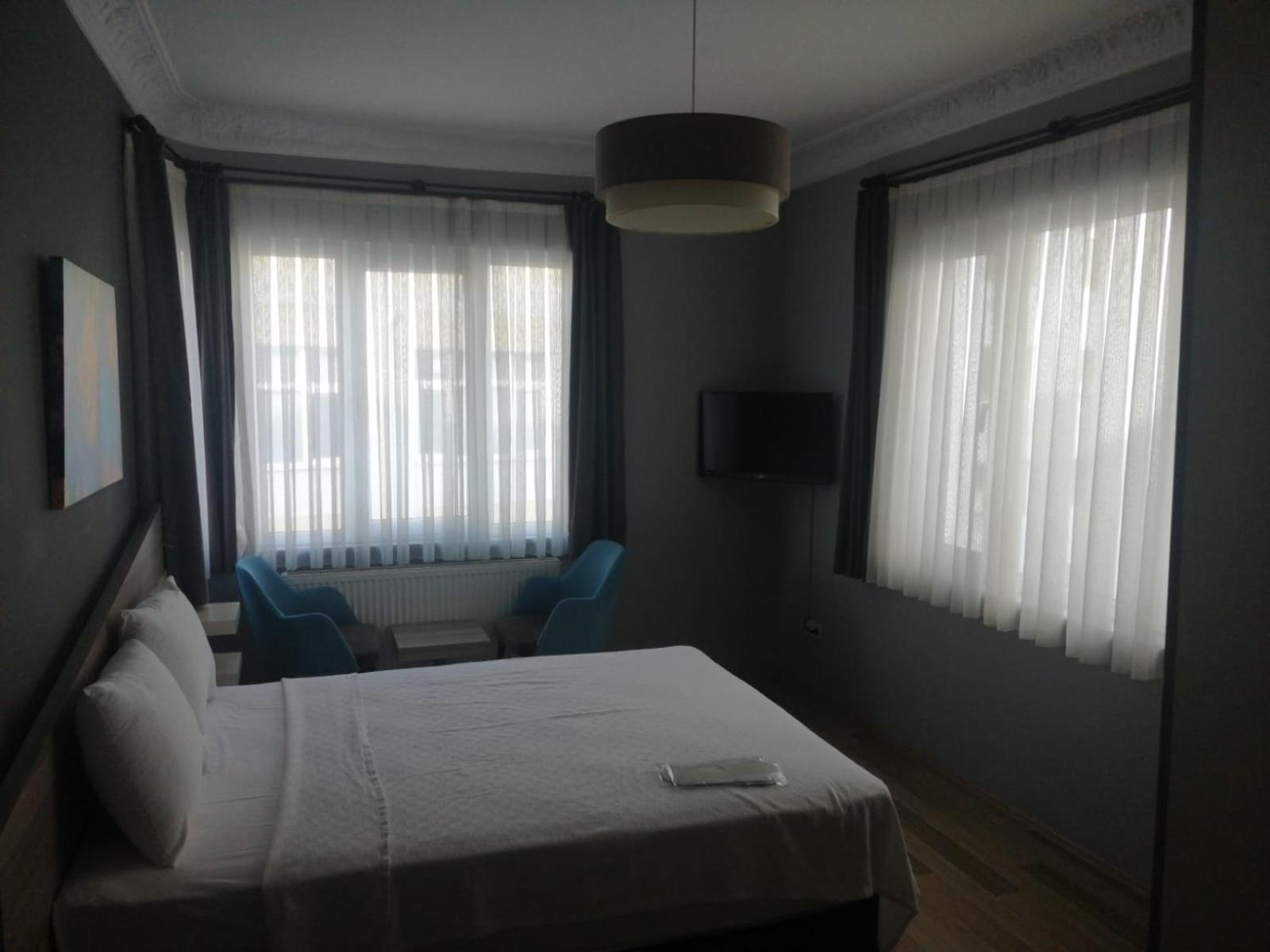 Armoni City Otel Kadikoey Istanbul Exterior foto