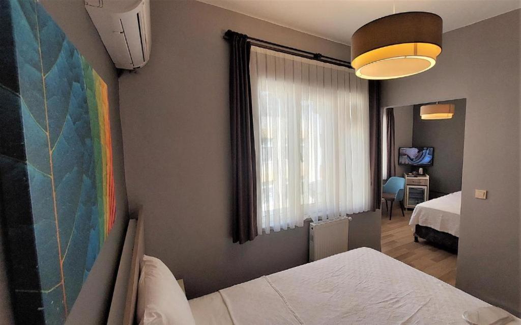 Armoni City Otel Kadikoey Istanbul Exterior foto